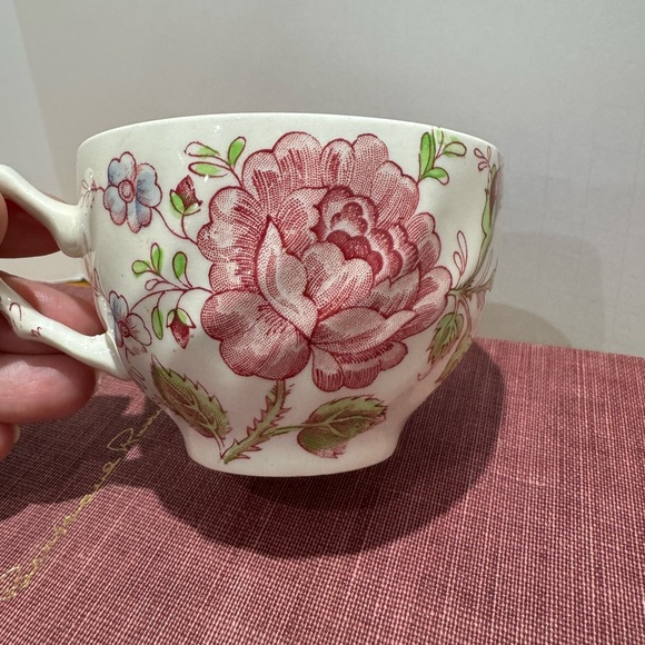 Queens Bone China Other - Floral English China Teacup coquette girl tea party